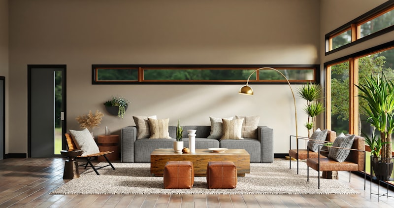 Rêve Interior Design Screenshot